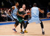 Ζενίτ – Παναθηναϊκός: 112-83 Ζενίτ – Παναθηναϊκός: 112-83