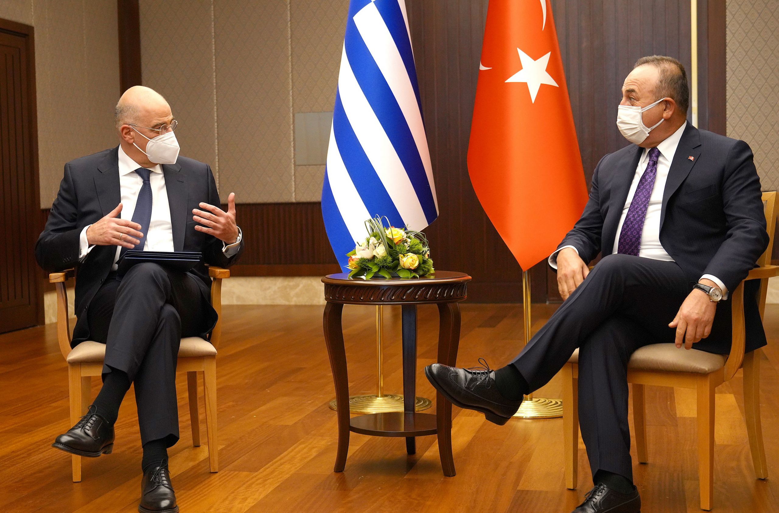 Κυβερνητικές πηγές για Δένδια: Η εντολή που είχε δοθεί