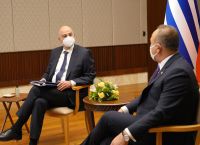 Δένδιας Τσαβούσογλου: Τι «άναψε τη φωτιά» στη συνέντευξη Τύπου Δένδιας Τσαβούσογλου: Τι «άναψε τη φωτιά» στη συνέντευξη Τύπου