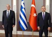 Τσαβούσογλου για Δένδια: «Απαράδεκτη η στάση του» Τσαβούσογλου για Δένδια: «Απαράδεκτη η στάση του»