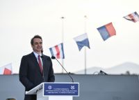 Μητσοτάκης για Λιμενικό: Αν είναι ισχυρό, είναι και η Ελλάδα Μητσοτάκης για Λιμενικό: Αν είναι ισχυρό, είναι και η Ελλάδα