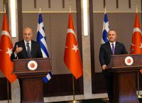 Το blitzkrieg Δένδια στην Άγκυρα, σημείο πύκνωσης για τα ελληνοτουρκικά αλλά και για το εσωτερικό Το blitzkrieg Δένδια στην Άγκυρα, σημείο πύκνωσης για τα ελληνοτουρκικά αλλά και για το εσωτερικό