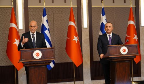 Δένδιας: Να μην κρύψουμε τις διαφορές με την Άγκυρα