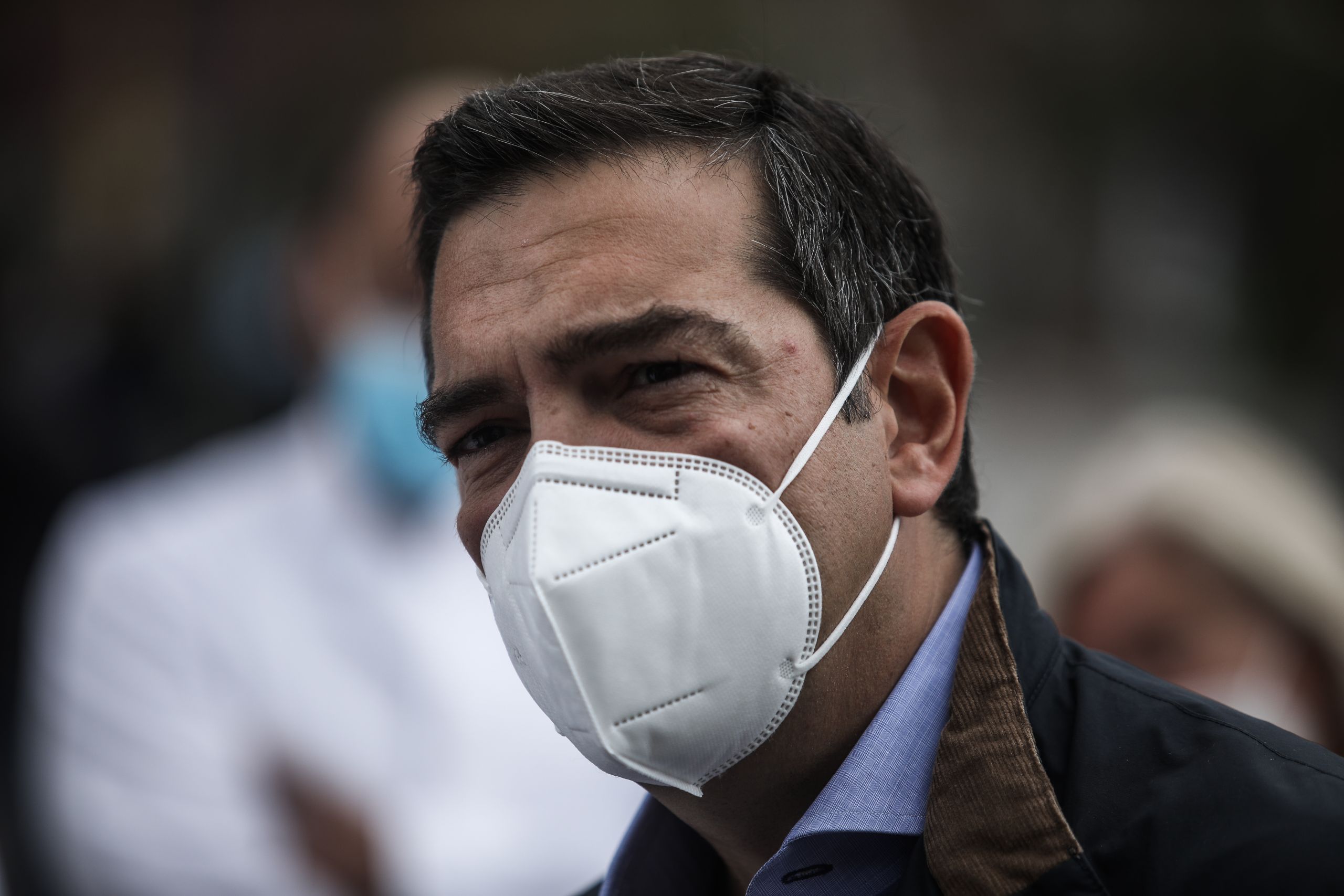 Αλέξης Τσίπρας: Δραματική η κατάσταση στα νοσοκομεία