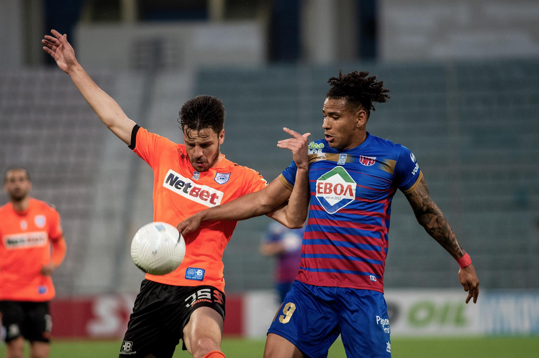 Βόλος – ΠΑΣ Γιάννινα: 1-1