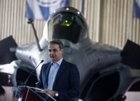 Μητσοτάκης: Μήνυμα στην Τουρκία για τις προκλήσεις Μητσοτάκης: Μήνυμα στην Τουρκία για τις προκλήσεις