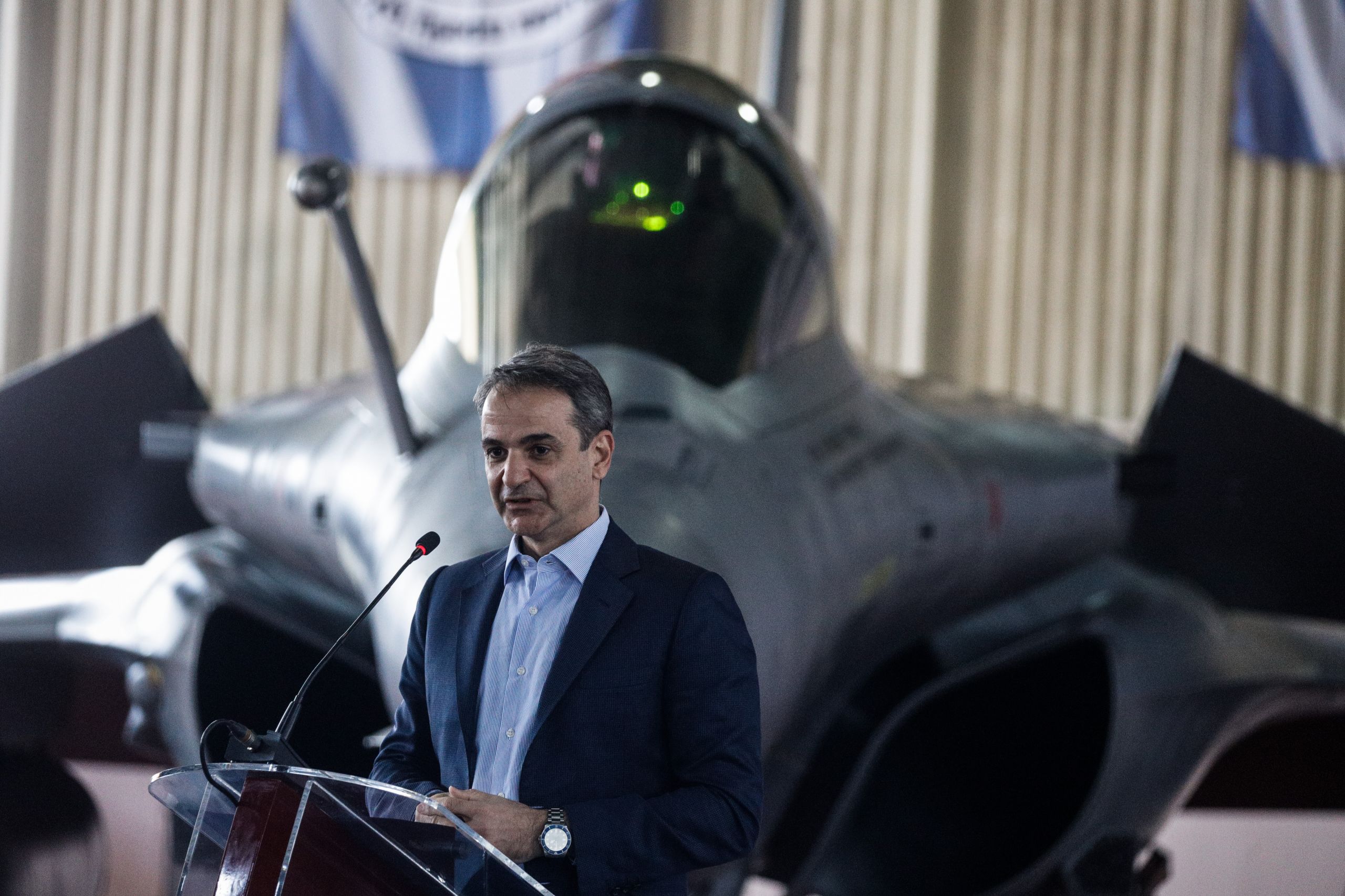 Μητσοτάκης: Μήνυμα στην Τουρκία για τις προκλήσεις