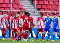 Ολυμπιακός – Αστέρας Τρίπολης 1-0: Με υπογραφή Παπασταθόπουλου