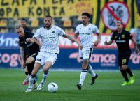 Άρης – ΠΑΟΚ 0-1: Το ντέρμπι βάφτηκε «ασπρόμαυρο» Άρης – ΠΑΟΚ 0-1: Το ντέρμπι βάφτηκε «ασπρόμαυρο»