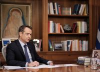 Κυριάκος Μητσοτάκης στον Alpha: Καλύτερα ελεγχόμενα έξω, παρά ανεξέλεγκτα μέσα Κυριάκος Μητσοτάκης στον Alpha: Καλύτερα ελεγχόμενα έξω, παρά ανεξέλεγκτα μέσα