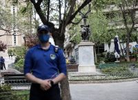 Κυψέλη: Διαδήλωση αντιεξουσιαστών ενάντια στην κατάληψη των πλατειών από την Αστυνομία Κυψέλη: Διαδήλωση αντιεξουσιαστών ενάντια στην κατάληψη των πλατειών από την Αστυνομία