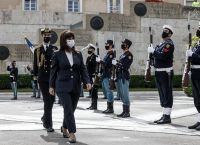 Γενοκτονία Αρμενίων: Το μήνυμα της Σακελλαροπούλου Γενοκτονία Αρμενίων: Το μήνυμα της Σακελλαροπούλου