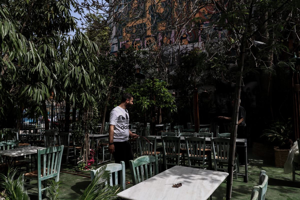 Εστίαση: Η Κομισιόν ενέκρινε 500 εκατ. ευρώ  για το ελληνικό πρόγραμμα επανεκκίνησης