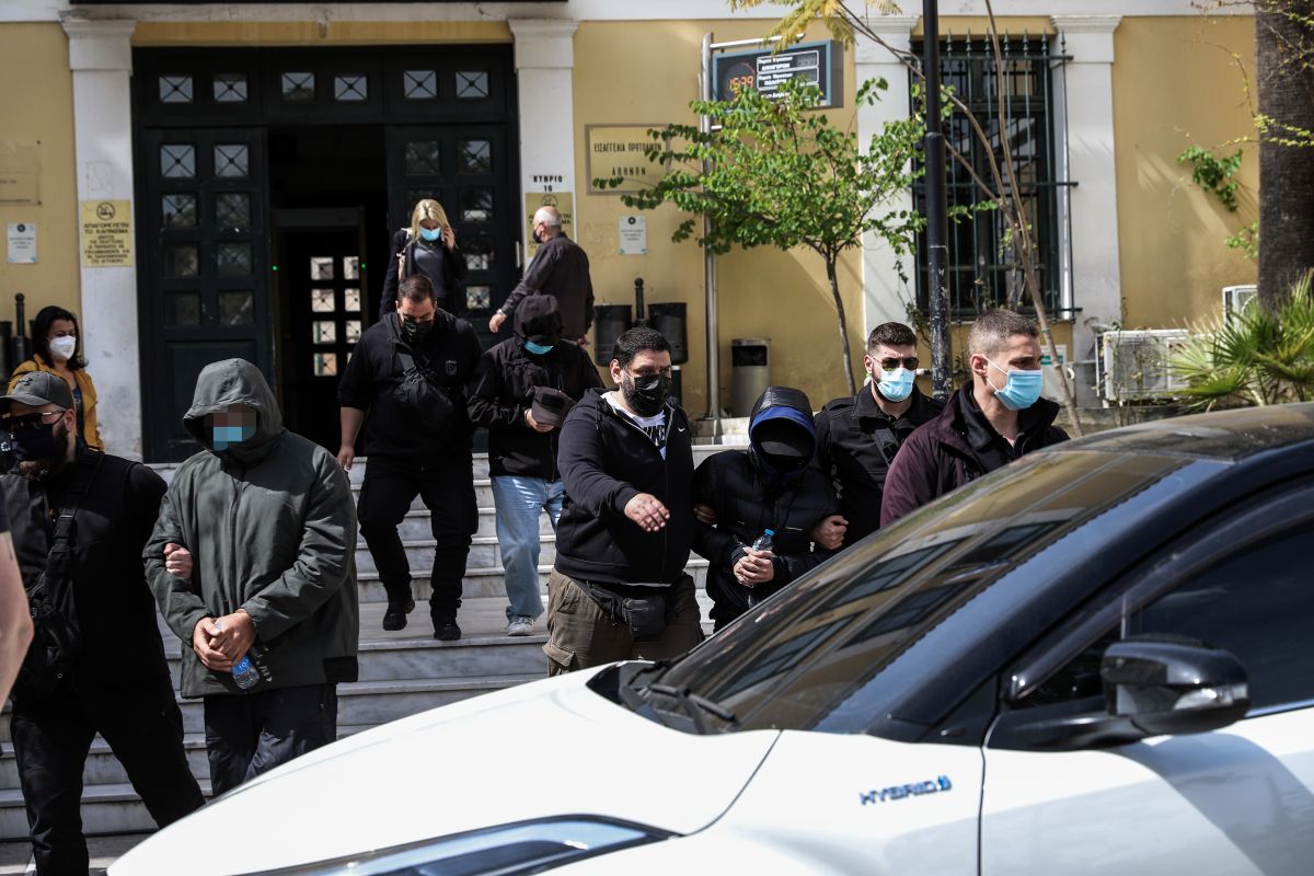 Μένιος Φουρθιώτης: Πως πέρασε την πρώτη του νύχτα στη φυλακή