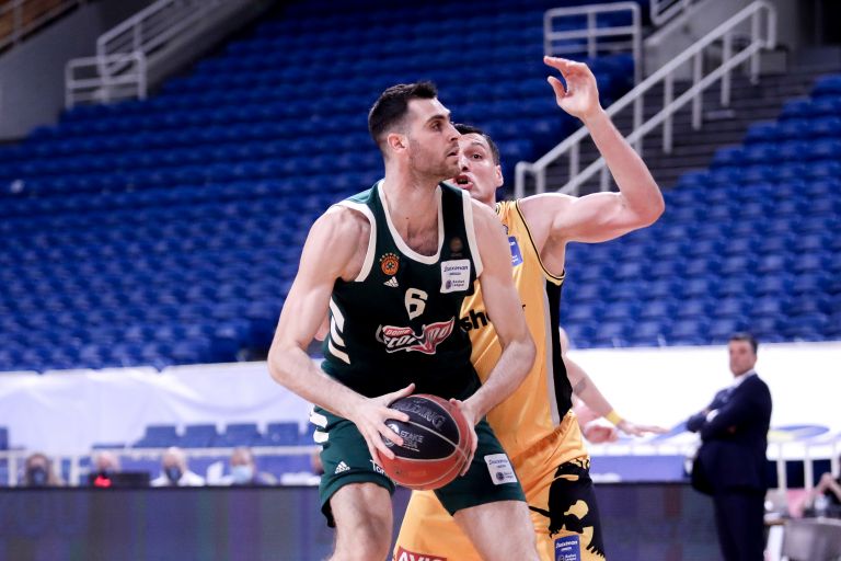 Παναθηναϊκός μπάσκετ: Ο Παπαγιάννης στη λίστα των «100άρηδων»