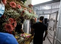 Επιτάφιος: Έτσι έγινε η περιφορά στις φυλακές Κορυδαλλού