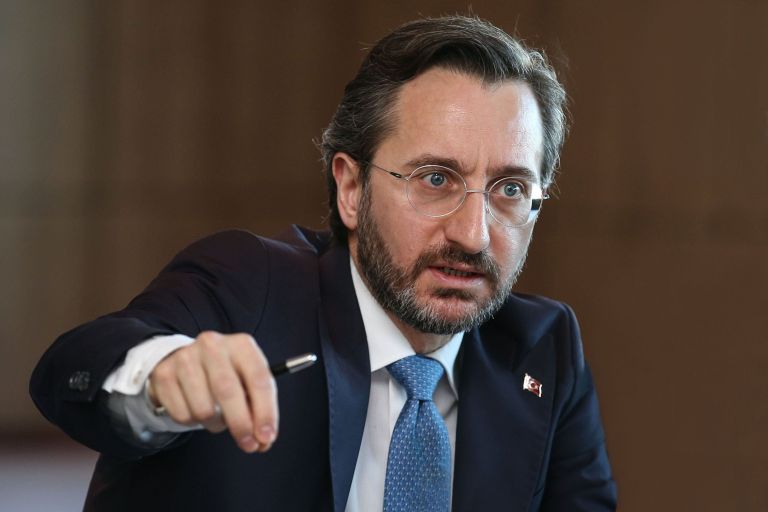 Αλτούν για Ελλάδα: «Είναι καταφύγιο τρομοκρατών»