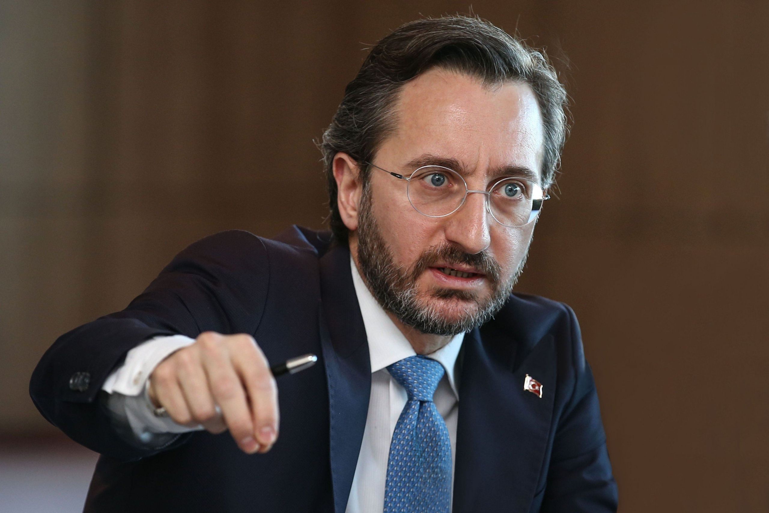 Αλτούν για Ελλάδα: «Είναι καταφύγιο τρομοκρατών»