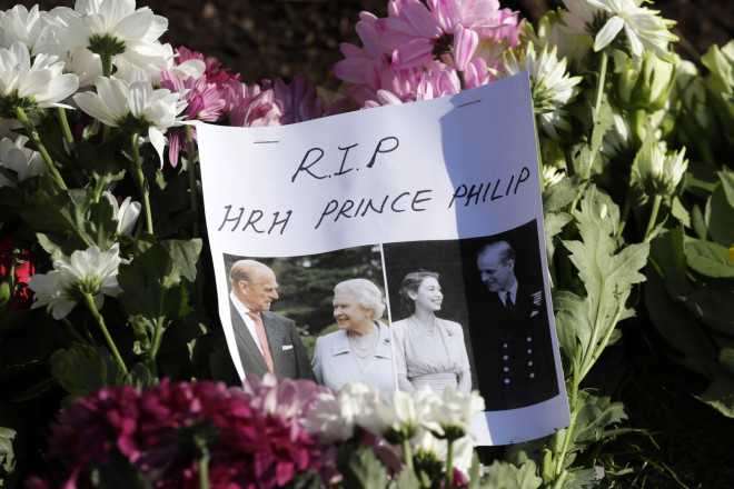 Κηδεία πρίγκιπα Φίλιππου