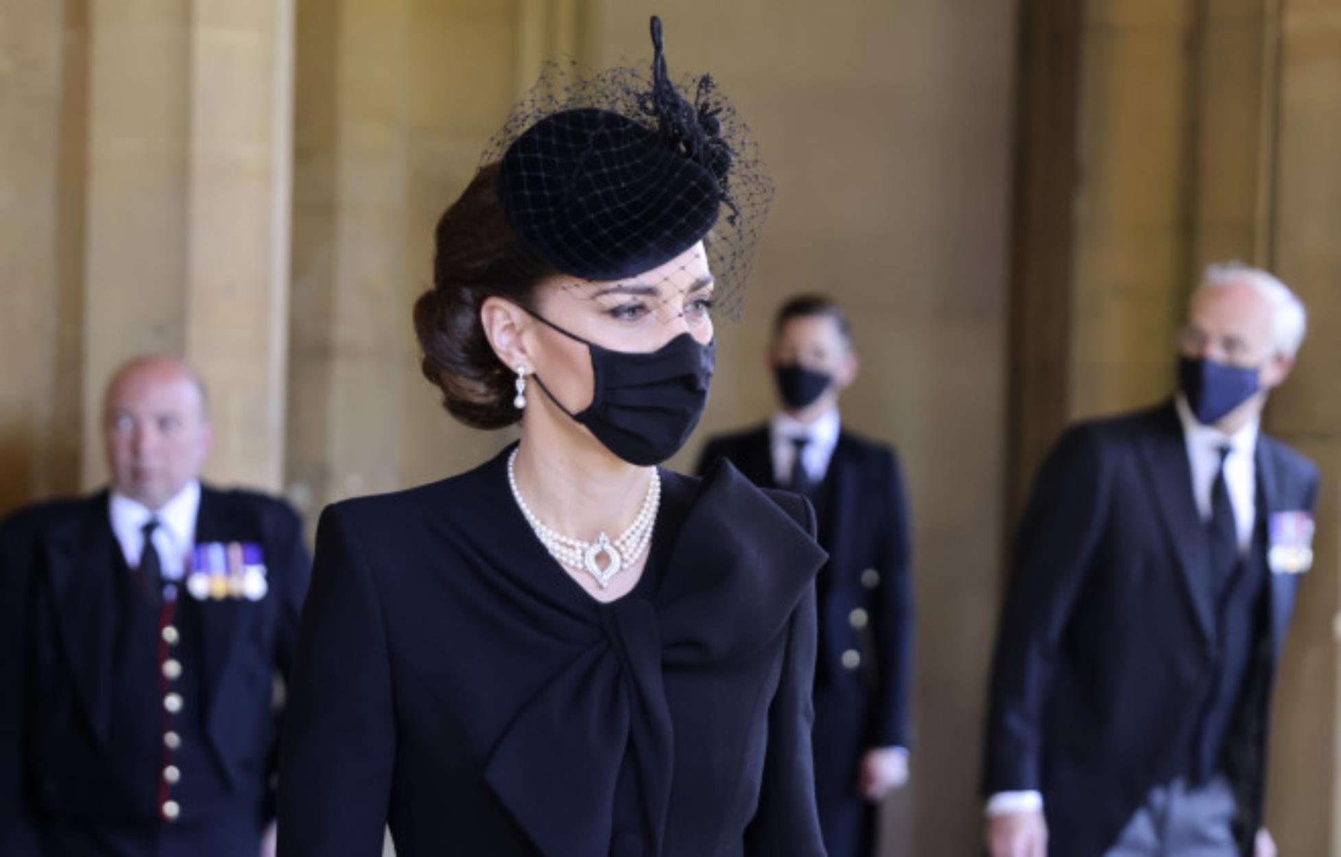 Kate Middleton: Το μαργαριταρένιο κολιέ και ο συμβολισμός του