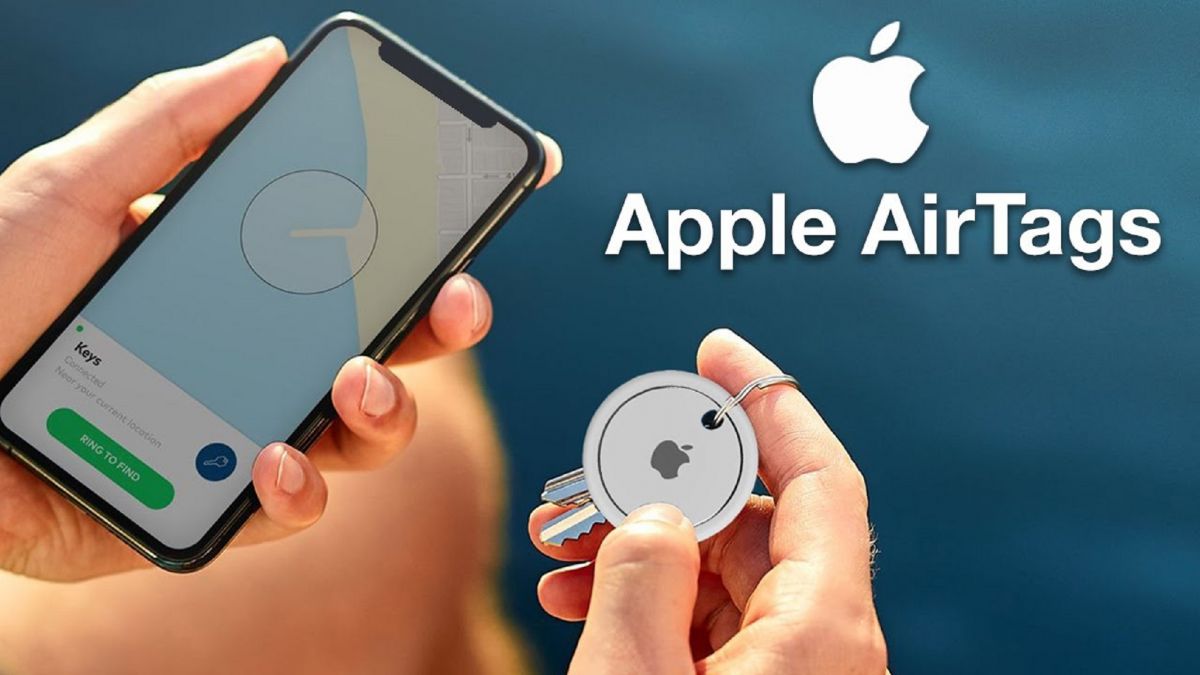 AirTag Apple: Η συσκευή που εντοπίζει τα χαμένα μας αντικείμενα