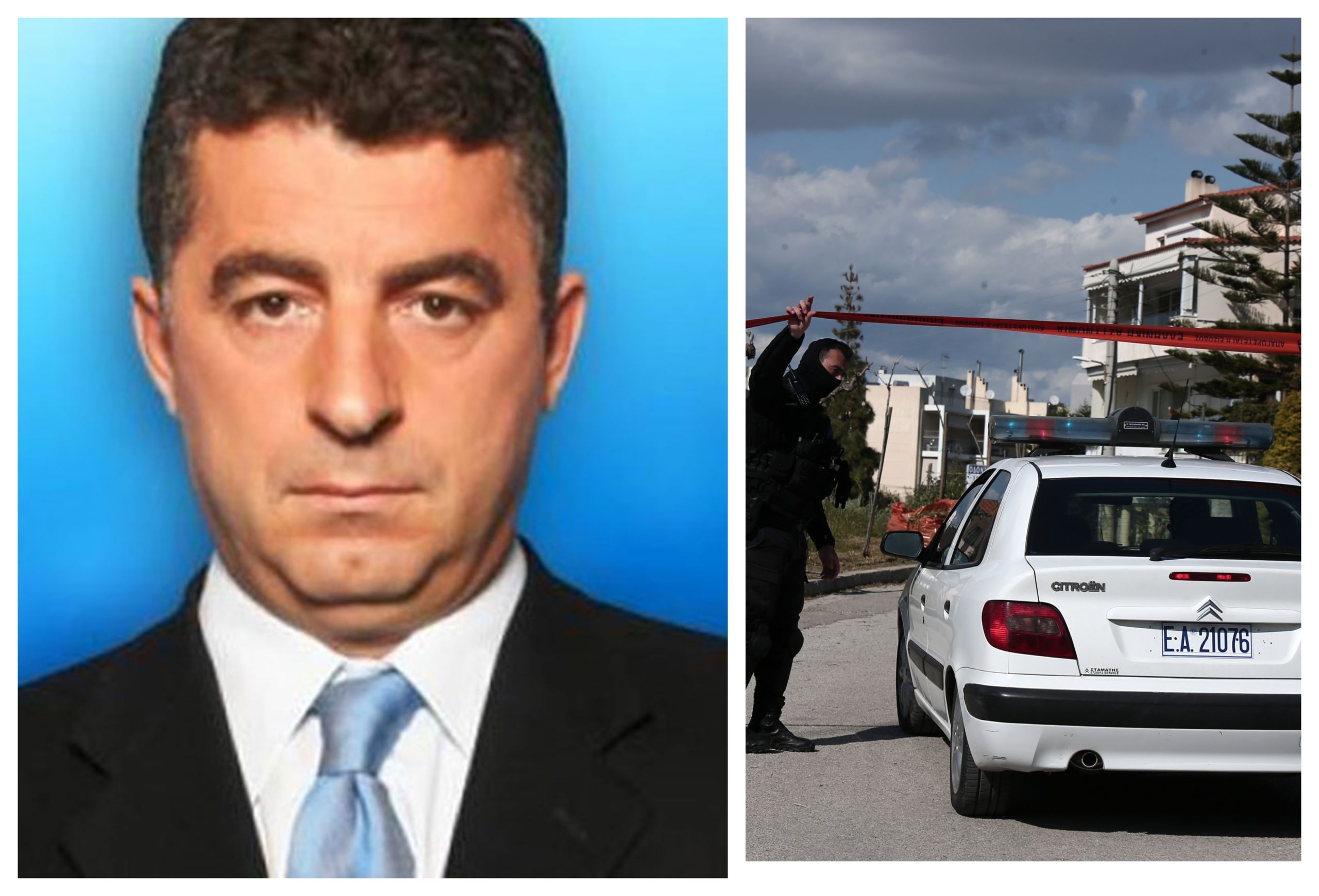 Γιώργος Καραϊβάζ: Τι έδειξε η βαλλιστική εξέταση για το όπλο