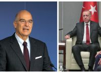 Έκτακτη συνάντηση Δένδια Ερντογάν αύριο στην Άγκυρα Έκτακτη συνάντηση Δένδια Ερντογάν αύριο στην Άγκυρα