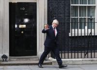 Boris Johnson: Ανακοίνωσε χαλάρωση lockdown στην Αγγλία Boris Johnson: Ανακοίνωσε χαλάρωση lockdown στην Αγγλία