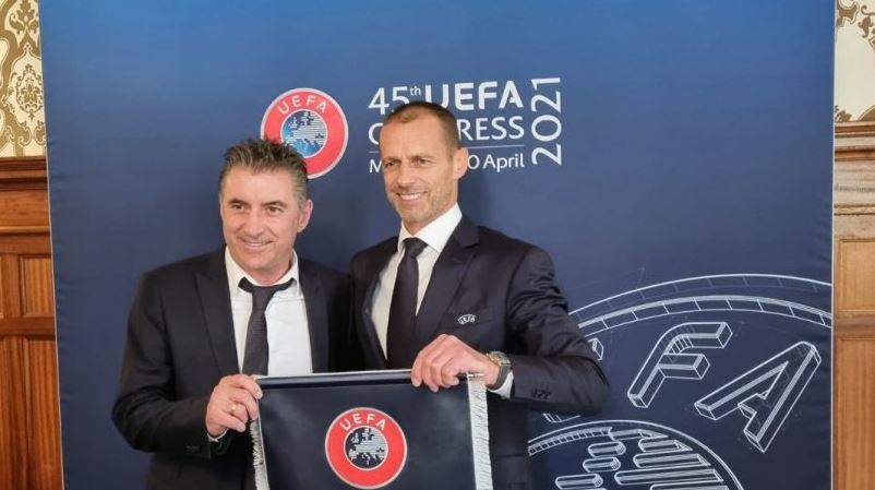 Μητσοτάκης και Ζαγοράκης τάχθηκαν είναι αντίθετοι για τη δημιουργία της European Super League