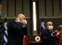 Δείπνο Δένδια Τσαβούσογλου: Τι έγινε μετά τη συνέντευξη Τύπου Δείπνο Δένδια Τσαβούσογλου: Τι έγινε μετά τη συνέντευξη Τύπου