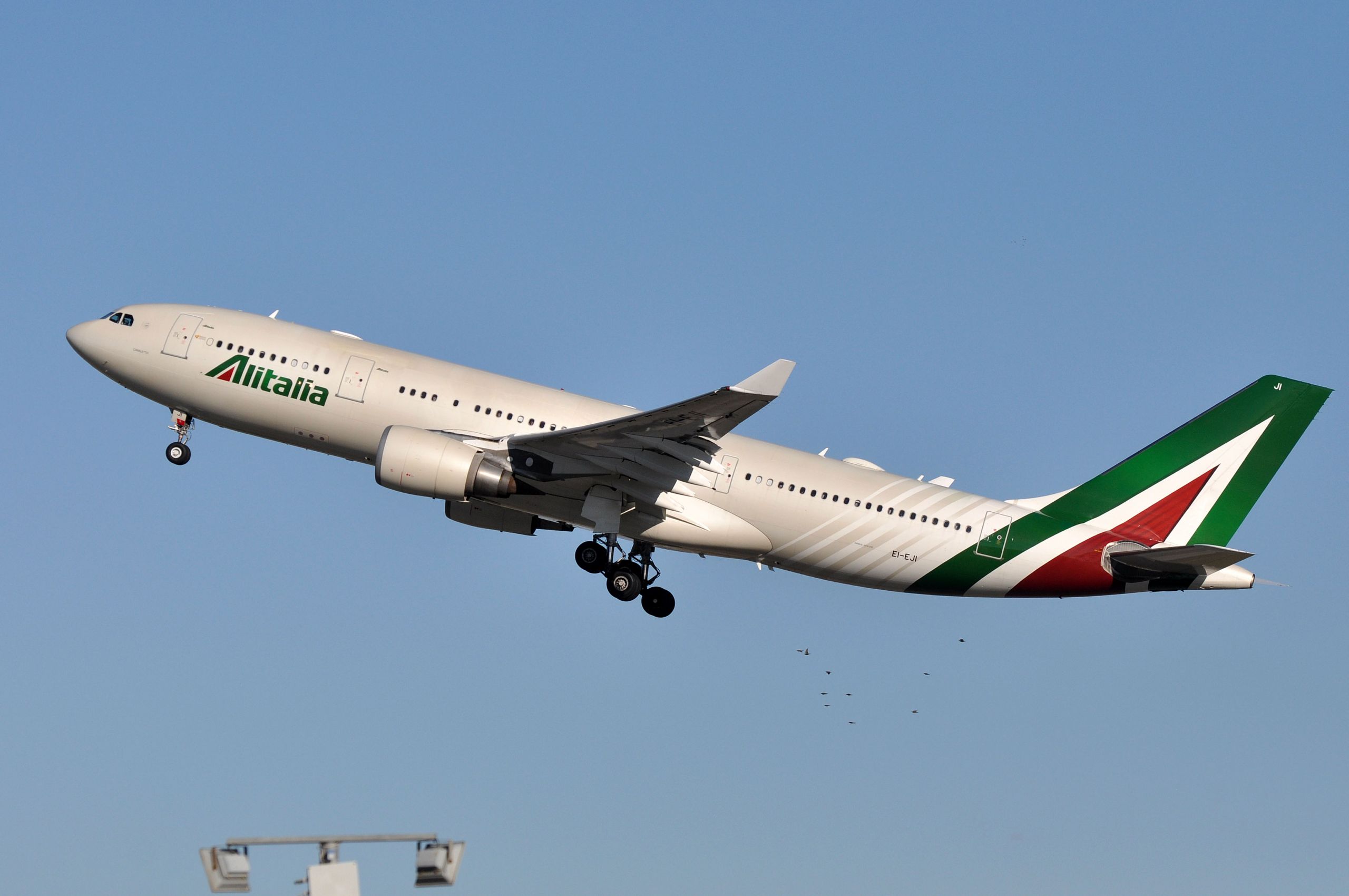 Alitalia: Τέλος εποχής – Έρχεται η Ιta