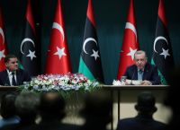 Τουρκολιβυκό μνημόνιο: Οι δηλώσεις Ερντογάν – Ντμέιμπα Τουρκολιβυκό μνημόνιο: Οι δηλώσεις Ερντογάν – Ντμέιμπα