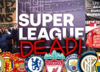European Super League: Κατέληξε σε φιάσκο European Super League: Κατέληξε σε φιάσκο