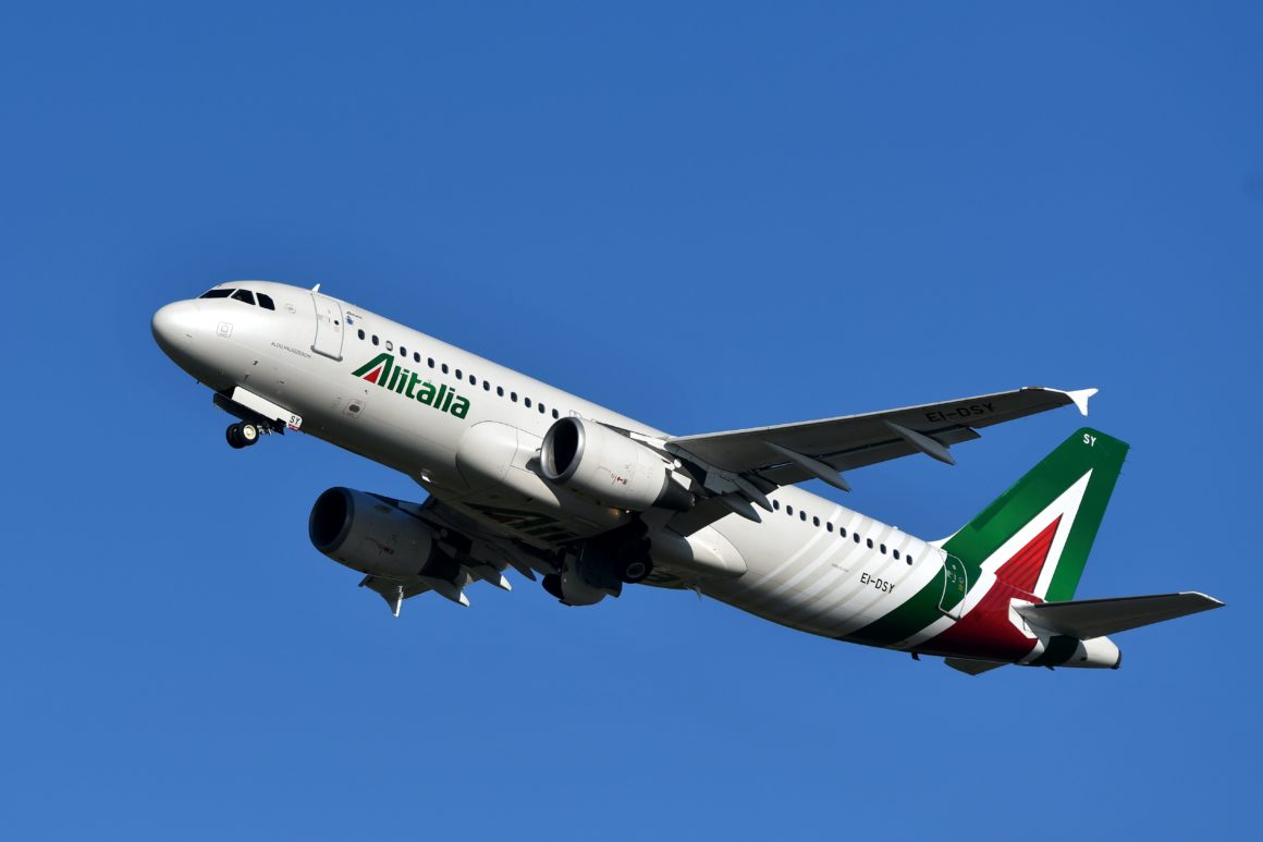 Alitalia: Τέλος εποχής - Έρχεται η Ιta