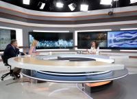 Γιάννα Αγγελοπούλου – Δασκαλάκη: Συνεργαζόμαστε με ενεργούς πολίτες, Ιδρύματα, Συλλόγους και Πανεπιστήμια Γιάννα Αγγελοπούλου – Δασκαλάκη: Συνεργαζόμαστε με ενεργούς πολίτες, Ιδρύματα, Συλλόγους και Πανεπιστήμια