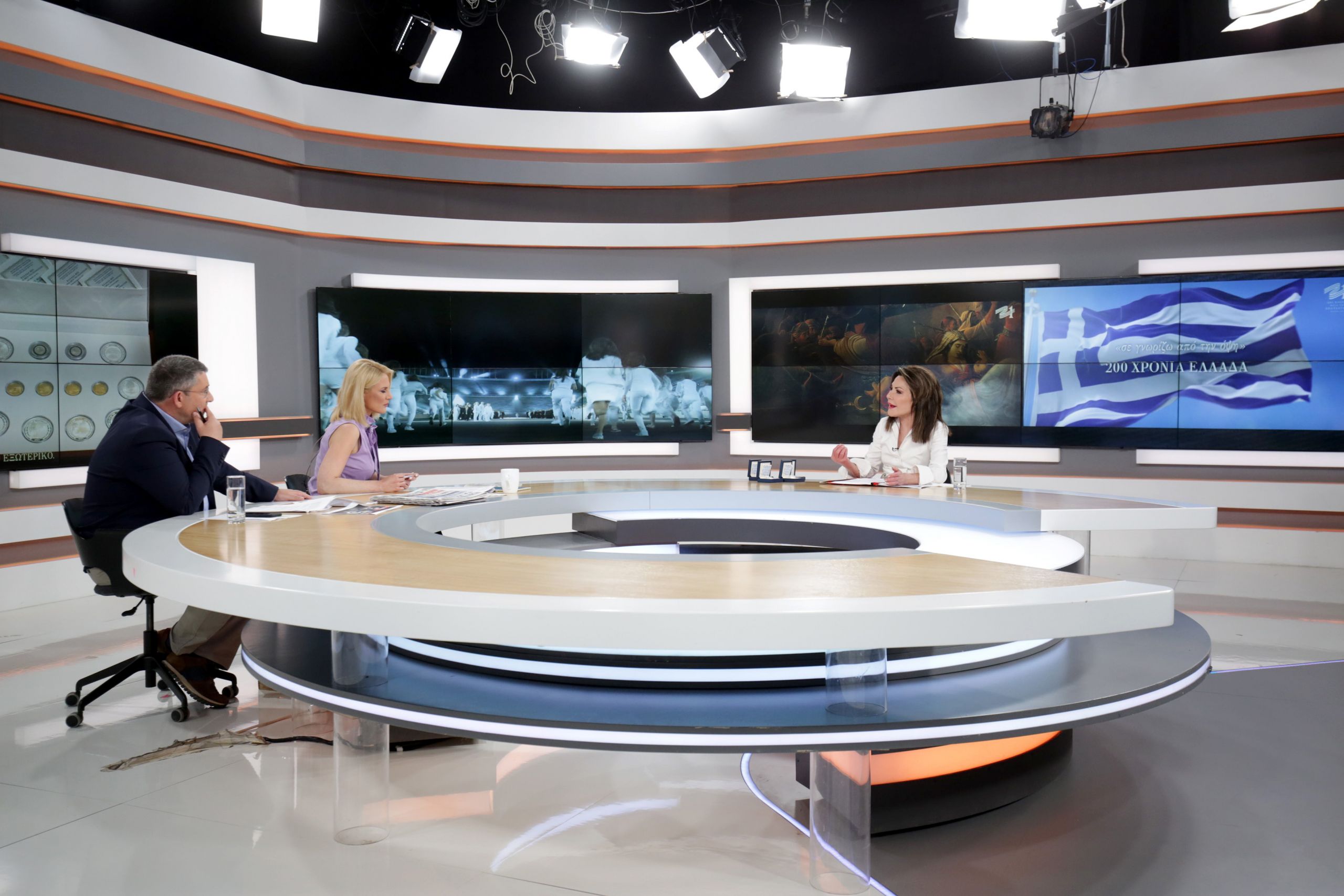 Γιάννα Αγγελοπούλου – Δασκαλάκη: Συνεργαζόμαστε με ενεργούς πολίτες, Ιδρύματα, Συλλόγους και Πανεπιστήμια