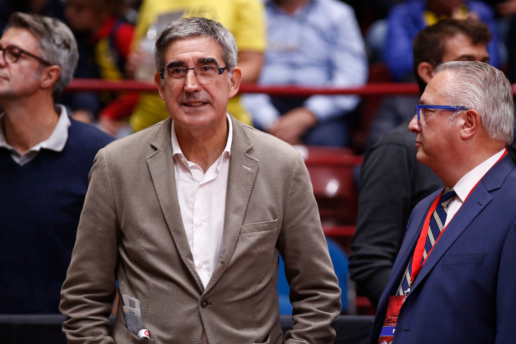 Euroleague: Ολυμπιακός, Παναθηναϊκός και άλλες 5 ομάδες κατά Μπερτομέου