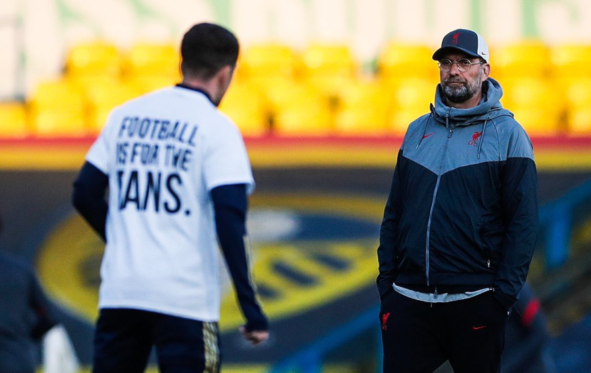 Κλοπ για European Super League: Τάχθηκε κατά ο Γερμανός τεχνικός