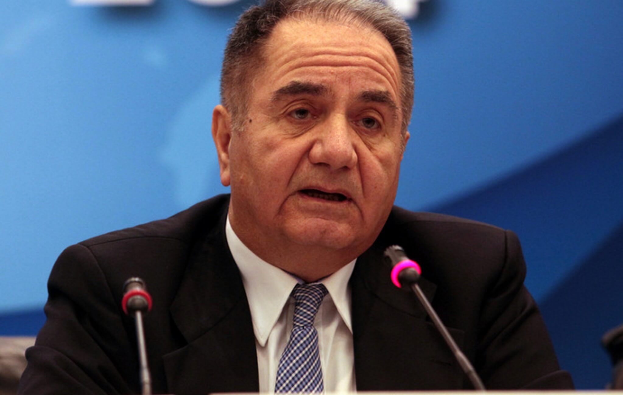 Πέθανε ο Θεόδωρος Κατσανέβας