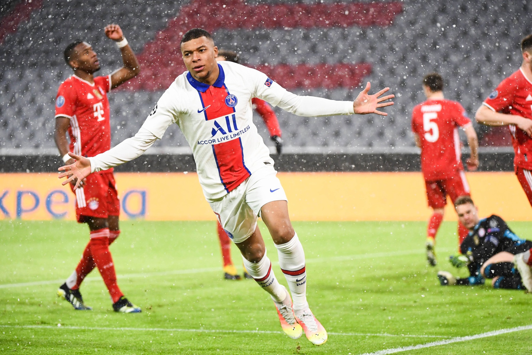 Champions League: Παρί και Τσέλσι έχουν το προβάδισμα
