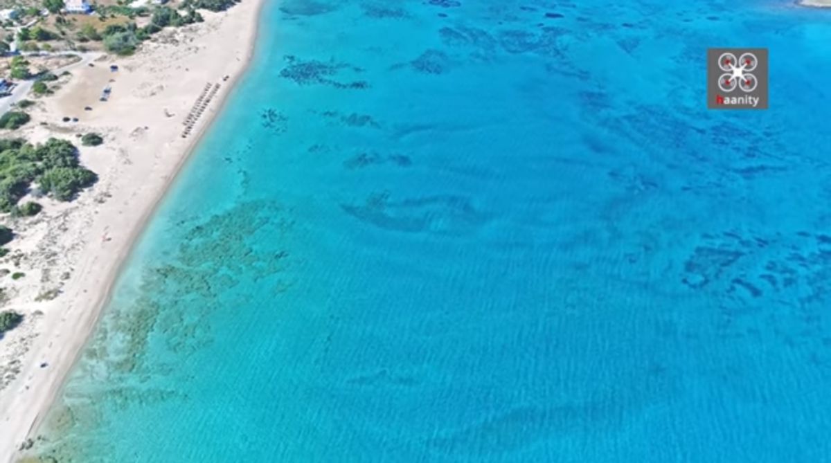 Λιμνίτσα: Η παραλία της Ελλάδας που μοιάζει με την Καραϊβική