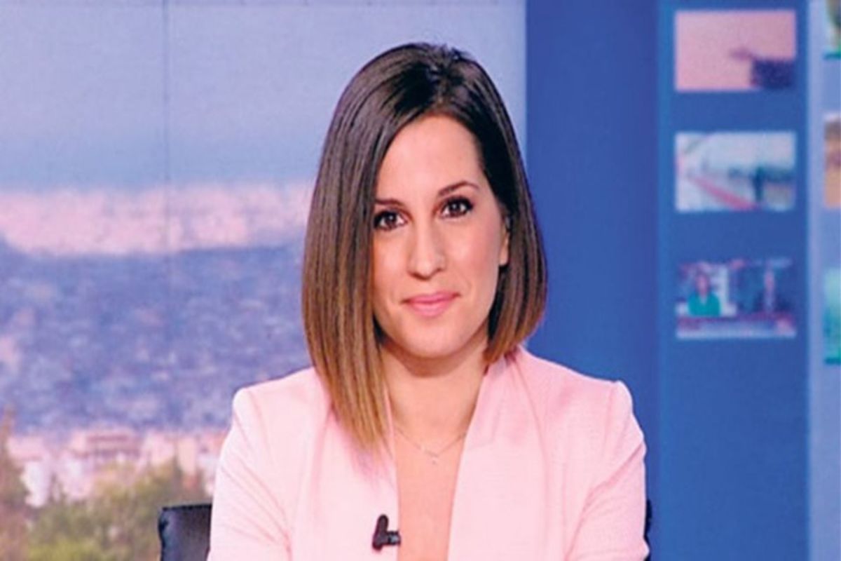 Νίκη Λυμπεράκη: Γιατί απουσιάζει από το δελτίο ειδήσεων