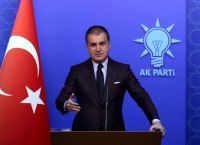 Ομέρ Τσελίκ: «Ο Δένδιας σαμποτάρισε τις διαπραγματεύσεις» Ομέρ Τσελίκ: «Ο Δένδιας σαμποτάρισε τις διαπραγματεύσεις»