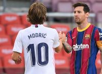 Ρεάλ Μαδρίτης – Μπαρτσελόνα: 2-1 Ρεάλ Μαδρίτης – Μπαρτσελόνα: 2-1