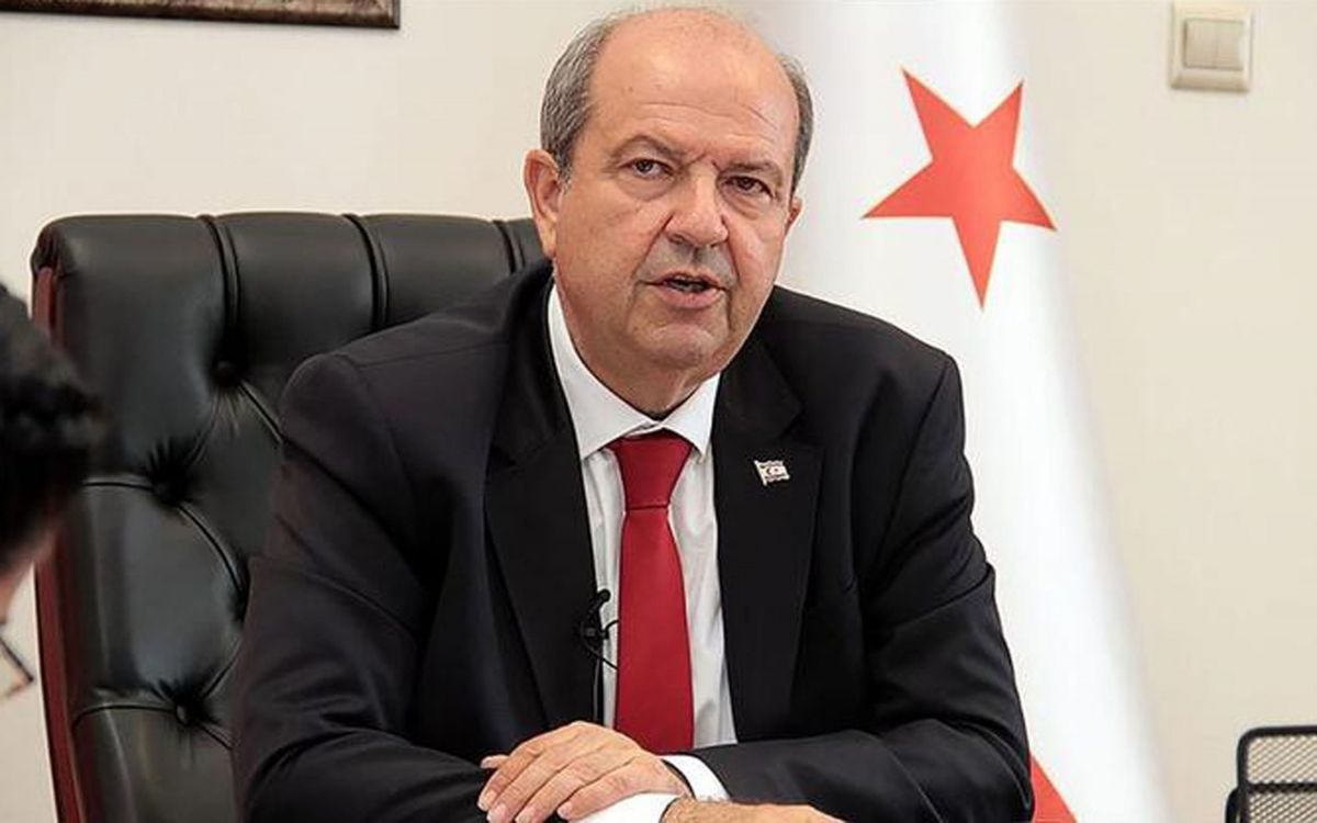 Ερσίν Τατάρ: Δεν θα παραμείνουν κλειστά άλλα 47 χρόνια τα Βαρώσια