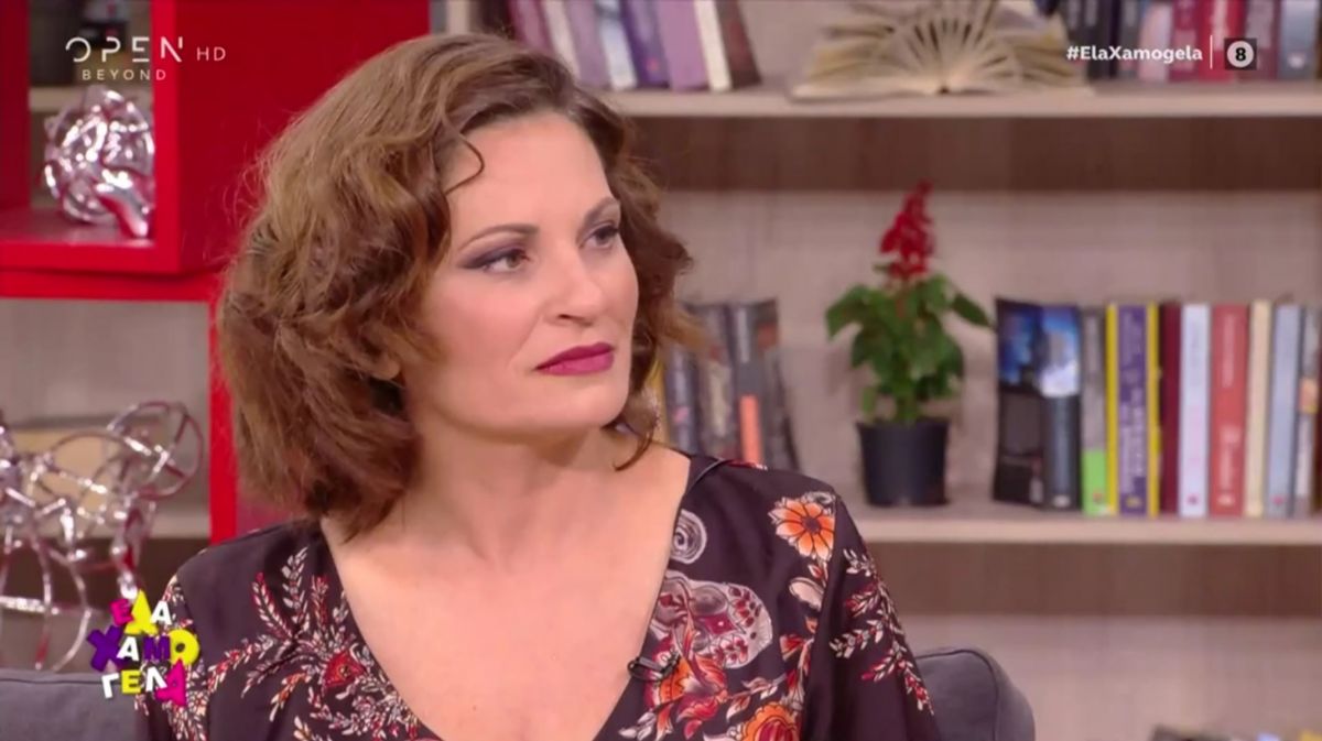 Θεοφανία Παπαθωμά: Τι λέει για τον ρόλο της στις «Άγριες Μέλισσες»