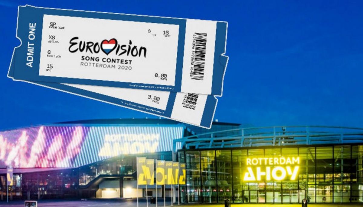 Eurovision 2021: Με κόσμο στην Ολλανδία