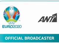 Τo Euro 2020 έρχεται στον ANT1 Τo Euro 2020 έρχεται στον ANT1