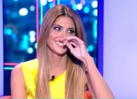 Ανθή Σαλαγκούδη: Τα δάκρυα για τον πατέρα της Ανθή Σαλαγκούδη: Τα δάκρυα για τον πατέρα της