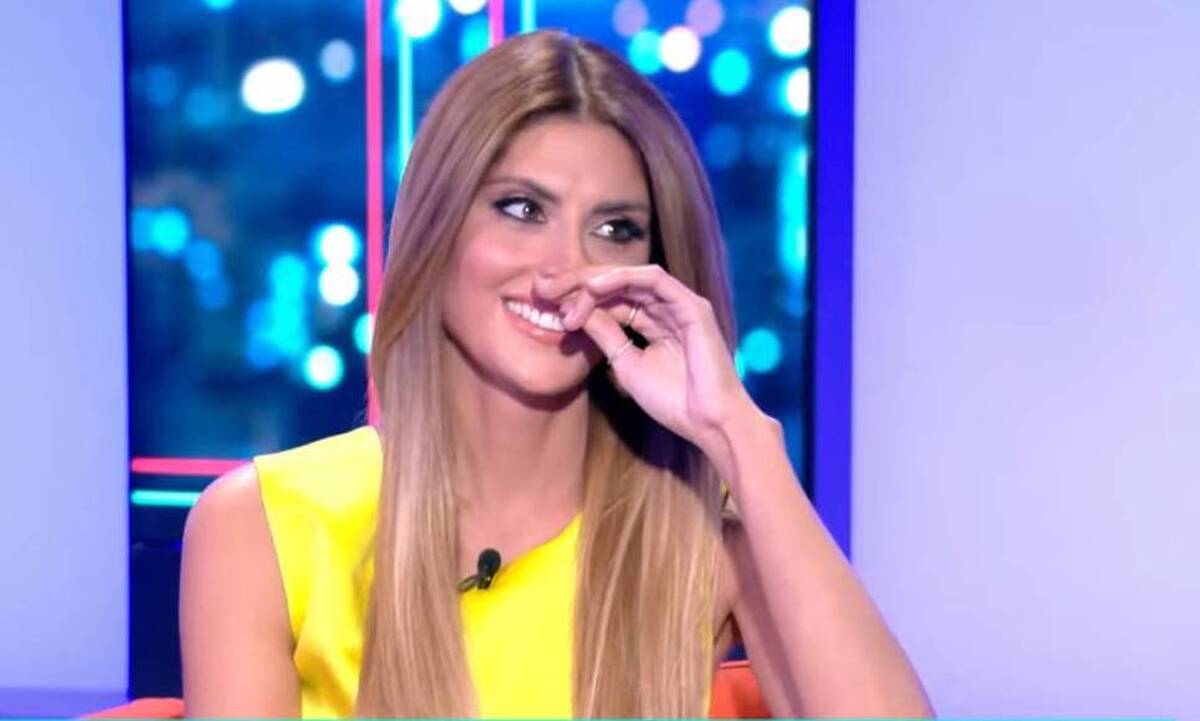 Ανθή Σαλαγκούδη: Τα δάκρυα για τον πατέρα της